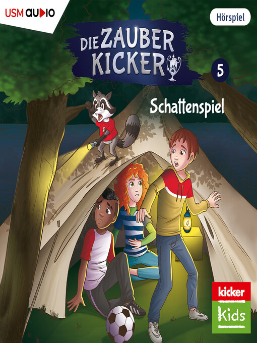 Title details for Die Zauberkicker, Folge 5 by Benjamin Schreuder - Wait list